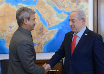 Netanyahu confirms Israeli support during India’s Operation Sindoor: reports