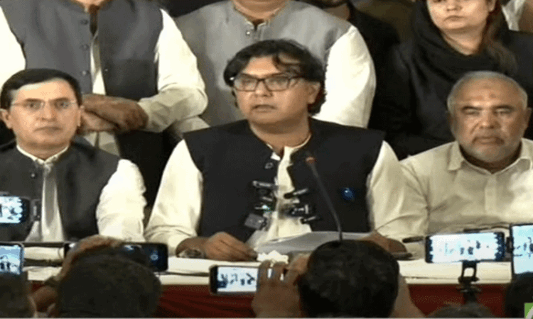 Opposition warns of shrinking political space, demands fresh 'Charter of Democracy'