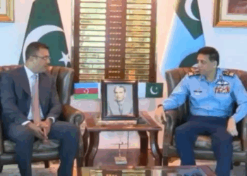 PAF vows support for Azerbaijan in air force modernization