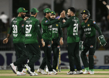 Pakistan T20 squad arrives in Dubai ahead of Asia Cup, Tri-Series