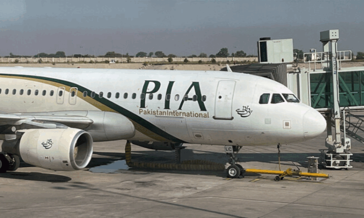PIA to discontinue Lahore–Paris flights from September