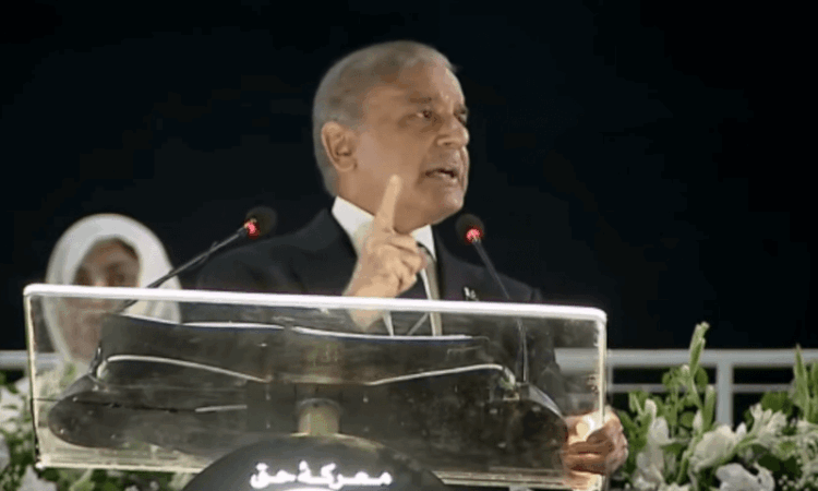 PM launches Army Rocket Force Command on Independence Day