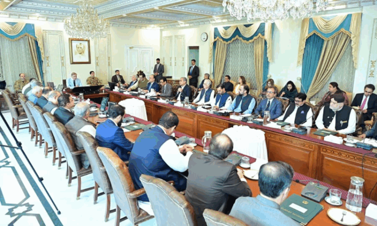 PM pledges rapid relief, rehabilitation in flood-hit KP