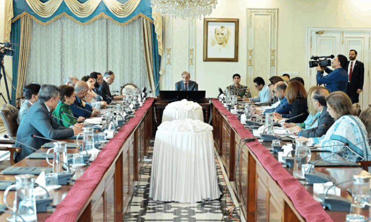 PM Shehbaz calls for urgent action to address Pakistan’s alarming population growth