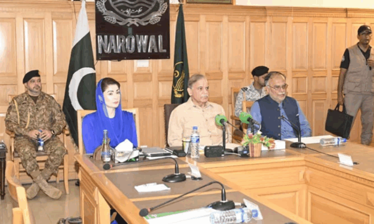 PM stresses urgent need for water storage infrastructure as floods wreak havoc across Punjab