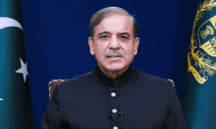 PM Shehbaz welcomes historic KSE-100 surge beyond 150,000 points