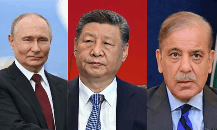 PM Shehbaz to meet Russia’s Putin, China’s Xi on SCO sidelines