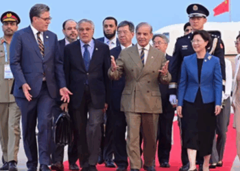 PM Shehbaz arrives in China for SCO Summit, set to meet Xi Jinping and global leaders
