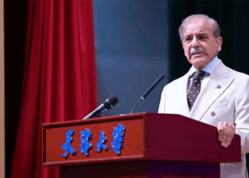 Govt’s reforms aligned with President Xi’s vision- PM Shehbaz