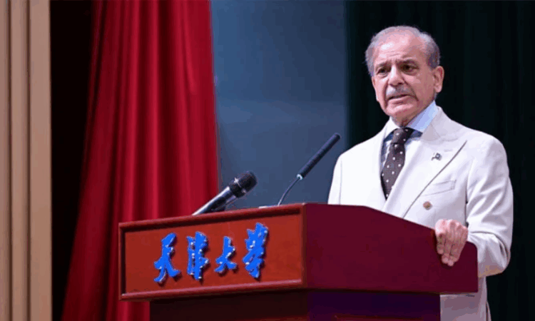 Govt’s reforms aligned with President Xi’s vision- PM Shehbaz