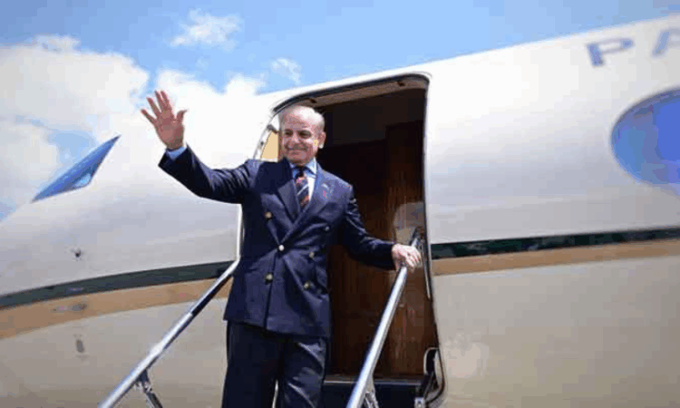 PM Shehbaz to visit US next month, likely to meet US President Trump