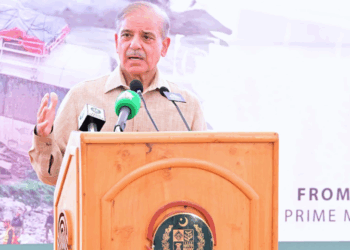 PM Shehbaz announces Rs4 billion relief package for flood-hit Gilgit-Baltistan