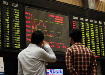 PSX hits record high after US slashes tariffs on Pakistani goods