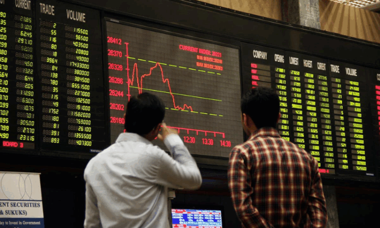 PSX hits record high after US slashes tariffs on Pakistani goods