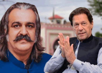 Imran Khan says CM Gandapur should resign if he fails to restore peace in KP
