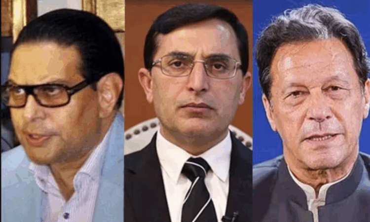 Imran Khan rejects Salman Akram Raja’s resignation; PTI to launch major protest movement in September