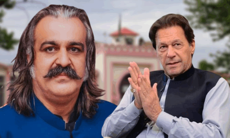 Imran Khan says CM Gandapur should resign if he fails to restore peace in KP