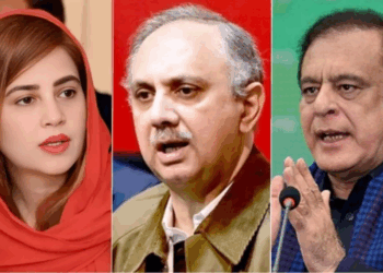 Omar Ayub, Shibli Faraz, Zartaj Gul among PTI leaders sentenced in Rana Sanaullah house attack case