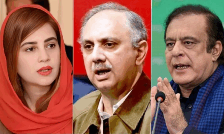 Omar Ayub, Shibli Faraz, Zartaj Gul among PTI leaders sentenced in Rana Sanaullah house attack case