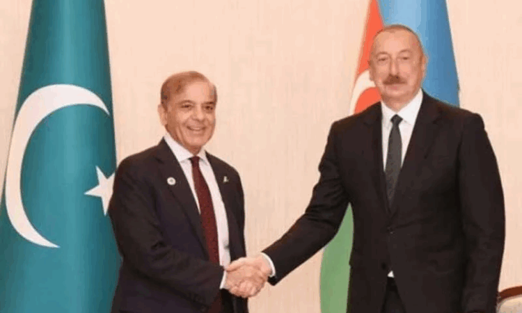 PM Shehbaz congratulates Aliyev on landmark Azerbaijan–Armenia peace deal