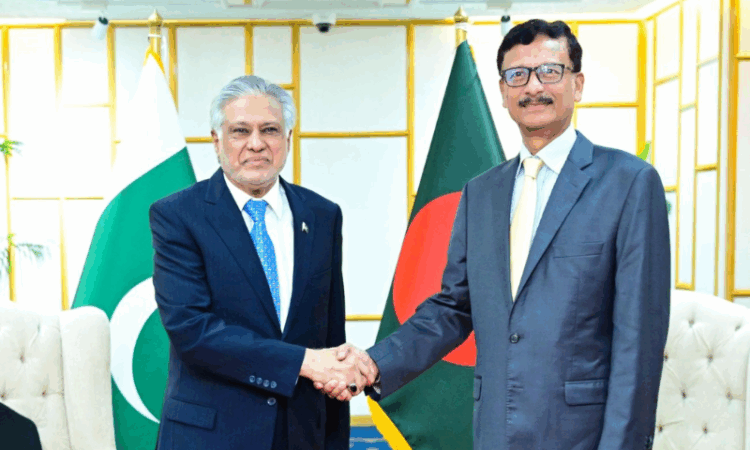 Islamabad, Dhaka vow to deepen trade and economic cooperation