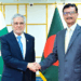 Islamabad, Dhaka vow to deepen trade and economic cooperation