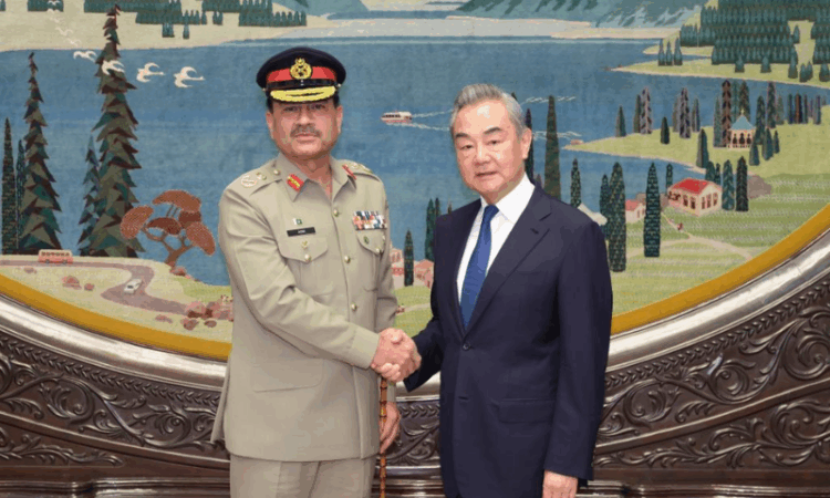 Beijing lauds Pakistan Army as ‘pillar of stability,’ vows to deepen strategic ties