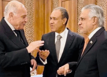 Dar reaffirms Pakistan’s commitment to deepen ties with brotherly nations