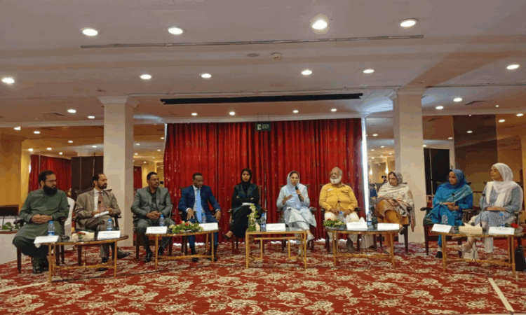 PHA hosts Ethio-Pakistan Green Dialogue in Lahore