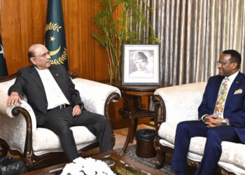 Ethiopia expresses solidarity with Pakistan in fight against climate change