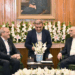President Zardari, Iranian counterpart vow to strengthen bilateral ties