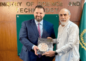 Romania and Pakistan to strengthen ties in science, technology, and innovation