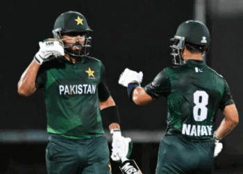 Pakistan Shaheens crush Bangladesh ‘A’ by 79 runs in Top End T20 opener