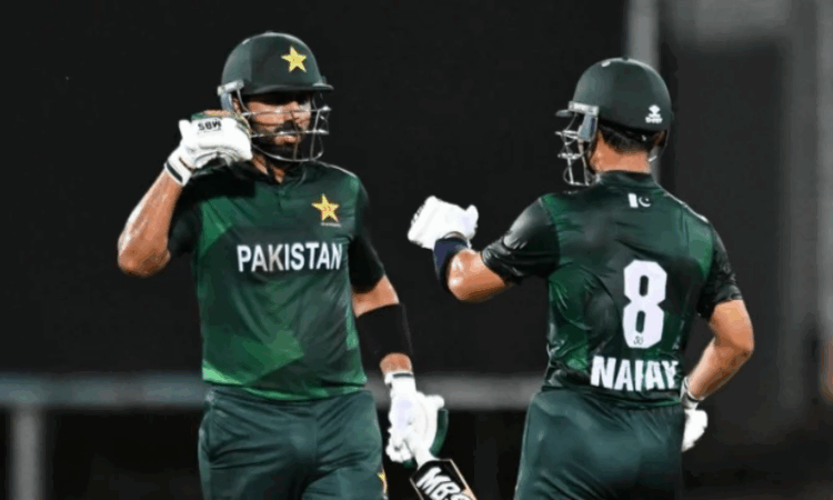 Pakistan Shaheens crush Bangladesh ‘A’ by 79 runs in Top End T20 opener