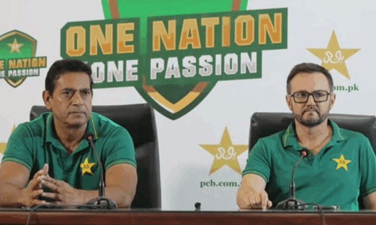 PCB announces 17-member squad for UAE Tri-Series and Asia Cup 2025