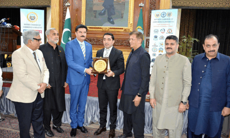 Pakistan, Tajikistan to launch business forum in KPK and Khatlon region