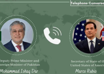 Pakistan, US agree to continue cooperation on areas of mutual interest