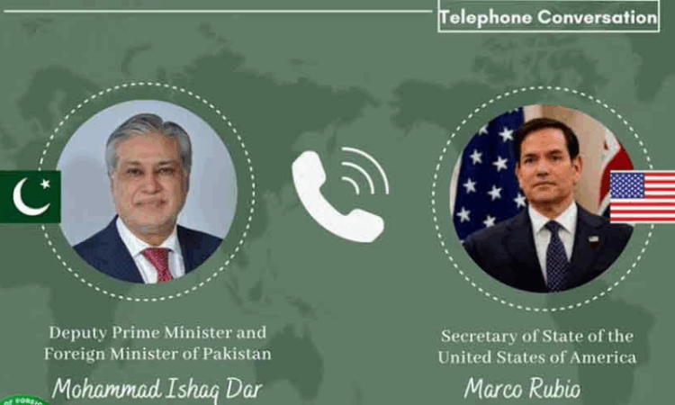 Pakistan, US agree to continue cooperation on areas of mutual interest