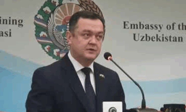 Pakistan–Uzbekistan trade triples to $404m, new investment opportunities on horizon