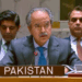 Pakistan slams Islamophobic bias in UN terror lists