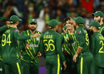 Pakistan slip to fifth in latest ICC ODI rankings after West Indies defeat