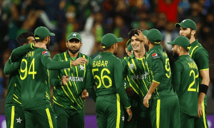 Pakistan slip to fifth in latest ICC ODI rankings after West Indies defeat