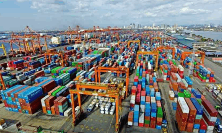 Pakistan’s exports rise 16.4% in July 2025 on back of textile growth