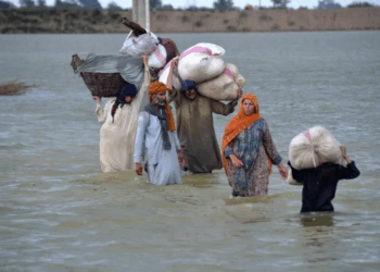 Just 20% of 2022 aid pledges realised as Pakistan braces for fresh floods