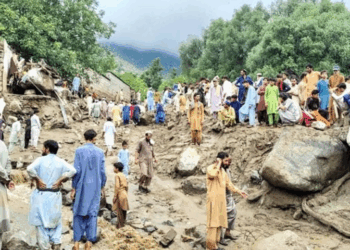 Torrential rains, cloudbursts leave hundreds dead in Northern Pakistan