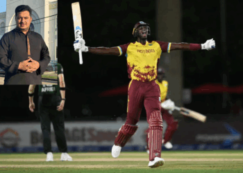Holder seals last-ball thriller as West Indies edge Pakistan to level T20I series