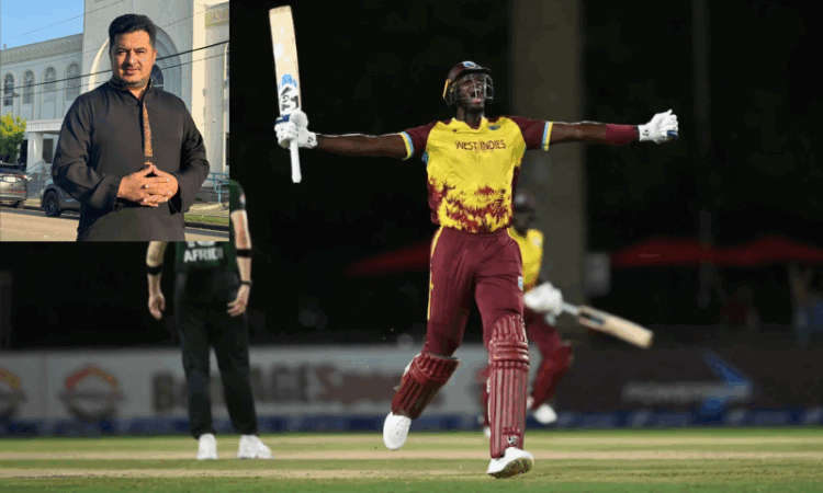 Holder seals last-ball thriller as West Indies edge Pakistan to level T20I series