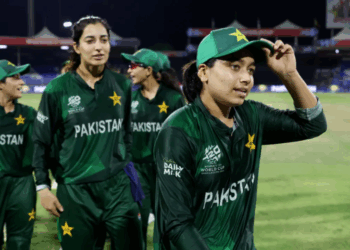 ICC Women’s Cricket World Cup 2025: Fatima Sana to lead Pakistan
