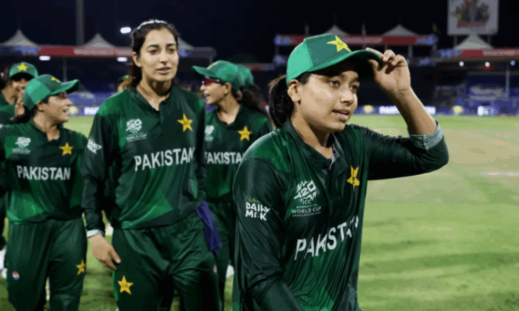 ICC Women’s Cricket World Cup 2025: Fatima Sana to lead Pakistan