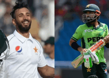 PCB denies speculation on Rizwan, Shan’s captaincy future